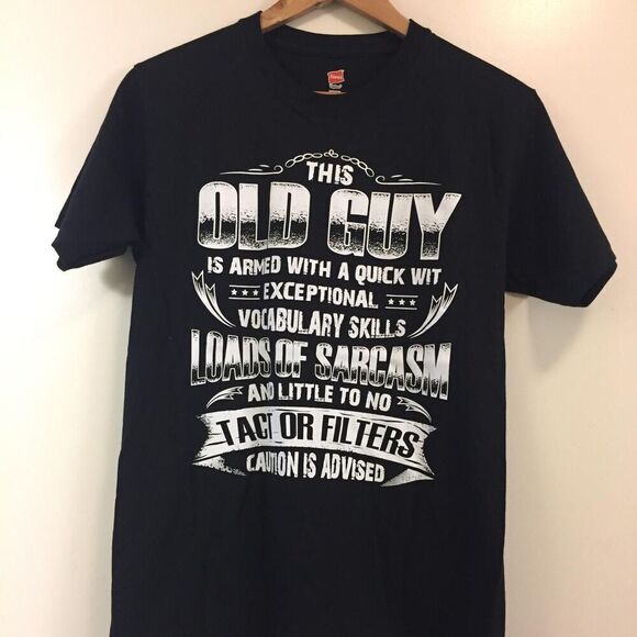 This Old Guy T-shirt size Small - Picture 1 of 1
